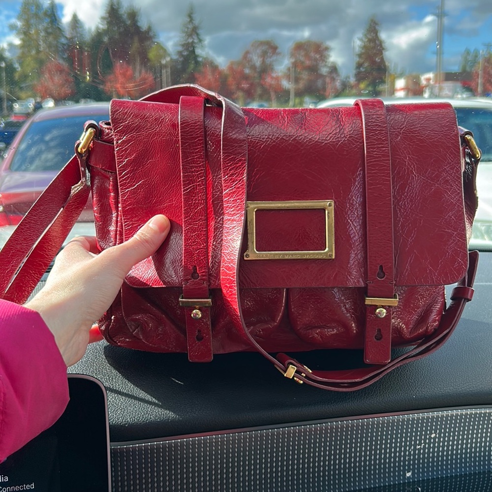 Marc Jacobs Crossbody